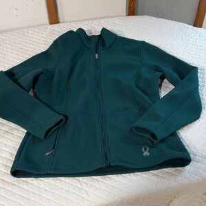 Women's Teal Ski Jacket